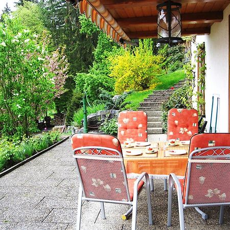 Ferienwohnung Sonnenschein Unterreitnau エクステリア 写真