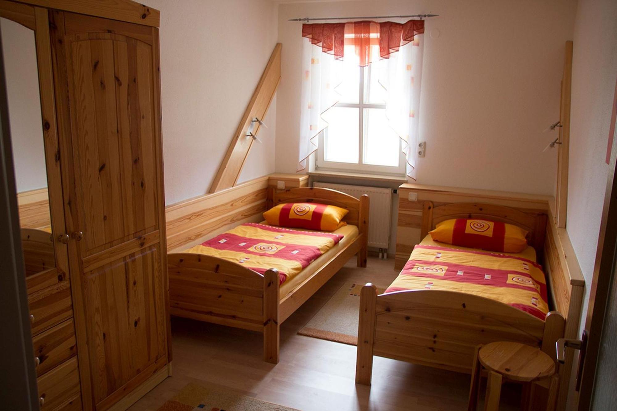 Ferienwohnung Sonnenschein Unterreitnau エクステリア 写真