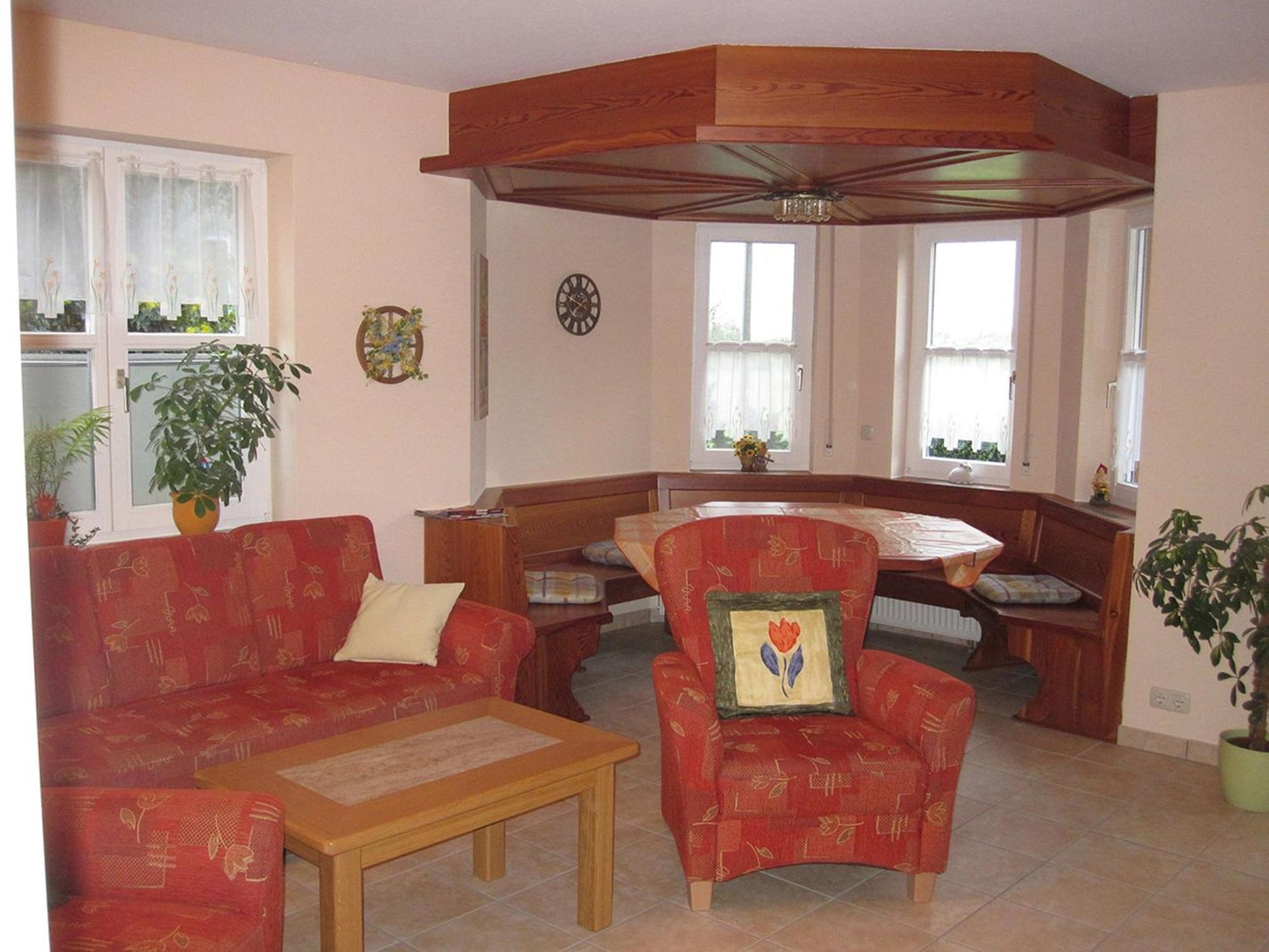 Ferienwohnung Sonnenschein Unterreitnau エクステリア 写真